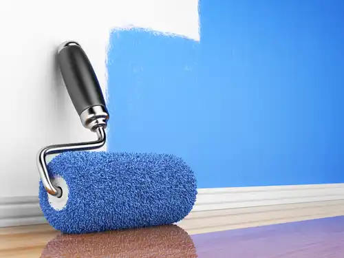 painting Elberton